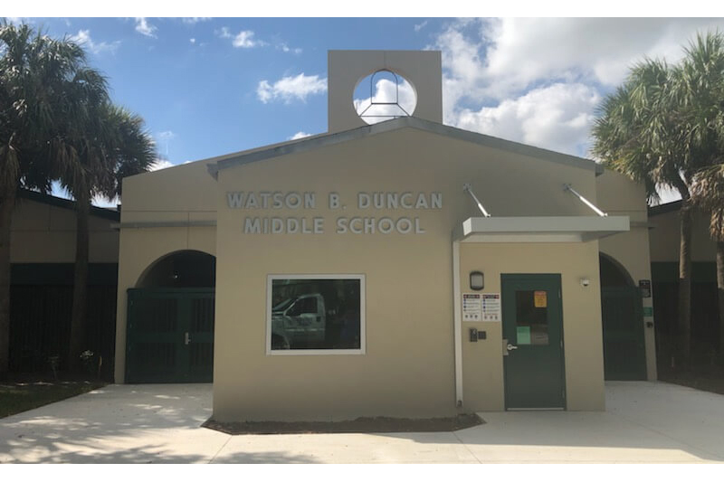 Watson B Duncan MS – Stuart Architecture